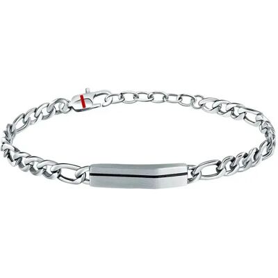 Sector Braccialetto Basic Szs102 Silver One Size Sector Braccialetto Basic Szs102 Silver One Size
