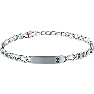 Sector Braccialetto Basic Szs10 Silver One Size Sector Braccialetto Basic Szs10 Silver One Size