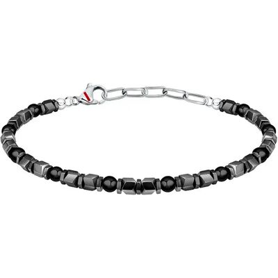 Sector Braccialetto Basic Szs97 Black One Size Sector Braccialetto Basic Szs97 Black One Size