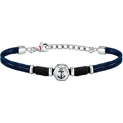 Sector Braccialetto Marine Anchor Blue One Size Sector Braccialetto Marine Anchor Blue One Size