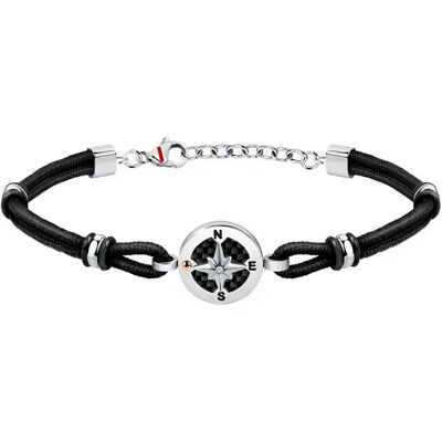 Sector Braccialetto Marine Wind Rose Black One Size Sector Braccialetto Marine Wind Rose Black One Size