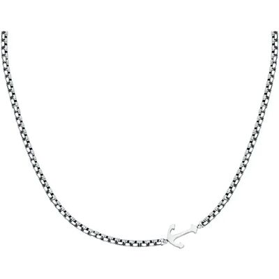 Sector Collana Sagj30 Silver One Size Sector Collana Sagj30 Silver One Size