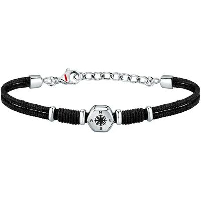 Sector Braccialetto Marine Wind Rose Black SY One Size Sector Braccialetto Marine Wind Rose Black SY One Size