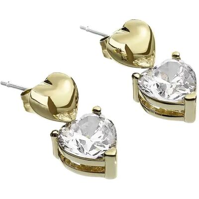Chiara Ferragni Orecchini J19awd0 Golden One Size Chiara Ferragni Orecchini J19awd0 Golden One Size