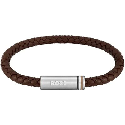 Boss Braccialetto 1580623 Brown One Size Boss Braccialetto 1580623 Brown One Size