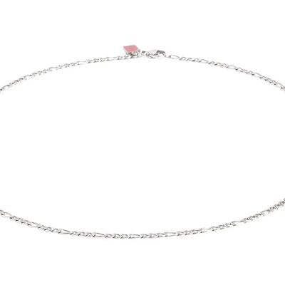 Hugo Collana 50552578 Silver One Size Hugo Collana 50552578 Silver One Size