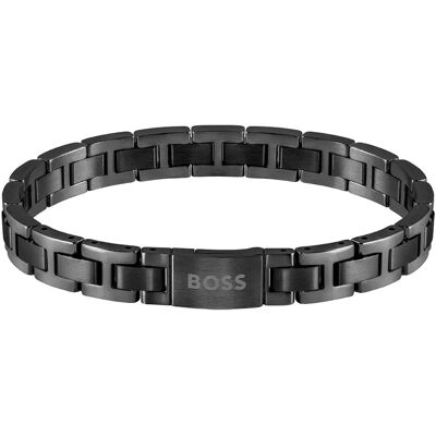Boss Braccialetto 1580055 Black One Size Boss Braccialetto 1580055 Black One Size