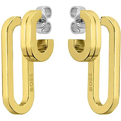 Boss Orecchini 1580325 Gold One Size Boss Orecchini 1580325 Gold One Size