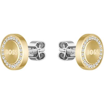 Boss Orecchini 1580557 Gold One Size Boss Orecchini 1580557 Gold One Size