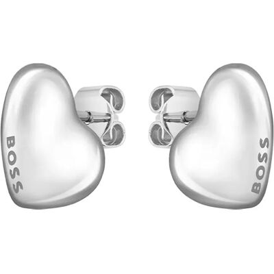 Boss Orecchini 1580563 Silver One Size Boss Orecchini 1580563 Silver One Size
