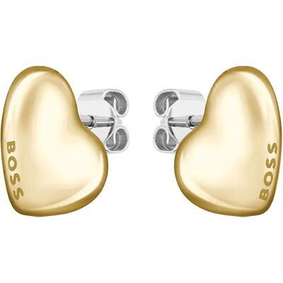 Boss Orecchini 158056 Gold One Size Boss Orecchini 158056 Gold One Size