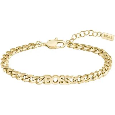 Boss Braccialetto 1580593 Gold One Size Boss Braccialetto 1580593 Gold One Size