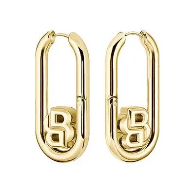 Boss Orecchini 1580629 Gold One Size Boss Orecchini 1580629 Gold One Size