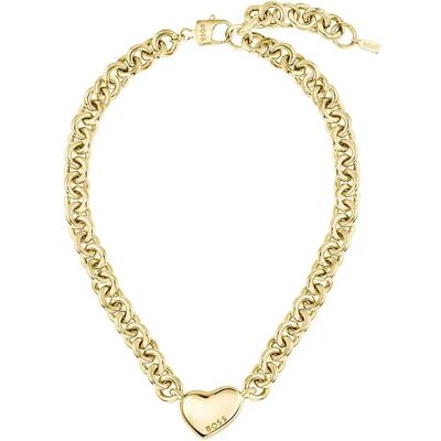 Boss Collana 1580637 Gold One Size Boss Collana 1580637 Gold One Size