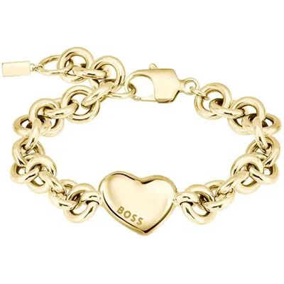 Boss Braccialetto 1580639 Gold One Size Boss Braccialetto 1580639 Gold One Size