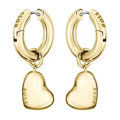 Boss Orecchini 158061 Gold One Size Boss Orecchini 158061 Gold One Size