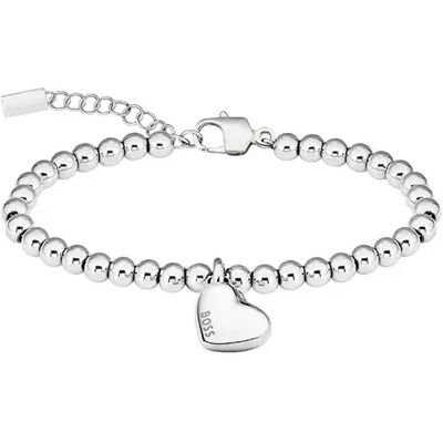 Boss Braccialetto 158062 Silver One Size Boss Braccialetto 158062 Silver One Size