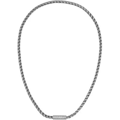 Boss Collana 1580693 Silver One Size Boss Collana 1580693 Silver One Size
