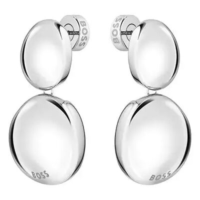 Boss Orecchini 1580718 Silver One Size Boss Orecchini 1580718 Silver One Size