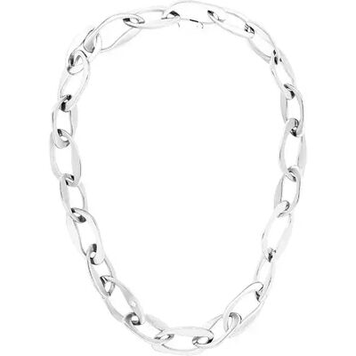 Calvin Klein Collana 35000683 Silver One Size Calvin Klein Collana 35000683 Silver One Size