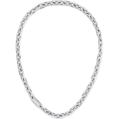 Calvin Klein Collana 3510009 Silver One Size Calvin Klein Collana 3510009 Silver One Size