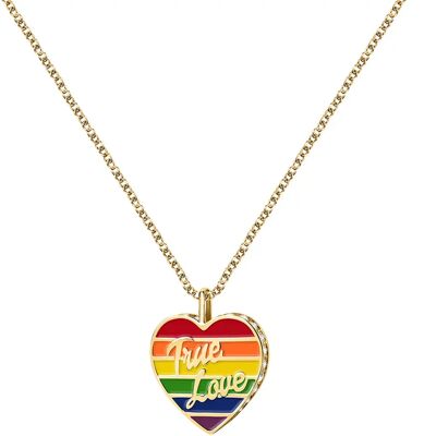Chiara Ferragni Collana J19avi0 Golden One Size Chiara Ferragni Collana J19avi0 Golden One Size