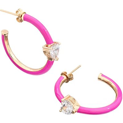 Chiara Ferragni Orecchini J19avi19 Golden One Size Chiara Ferragni Orecchini J19avi19 Golden One Size