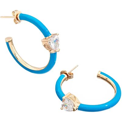 Chiara Ferragni Orecchini J19avi20 Golden One Size Chiara Ferragni Orecchini J19avi20 Golden One Size