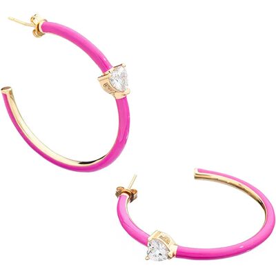 Chiara Ferragni Orecchini J19avi23 Golden One Size Chiara Ferragni Orecchini J19avi23 Golden One Size