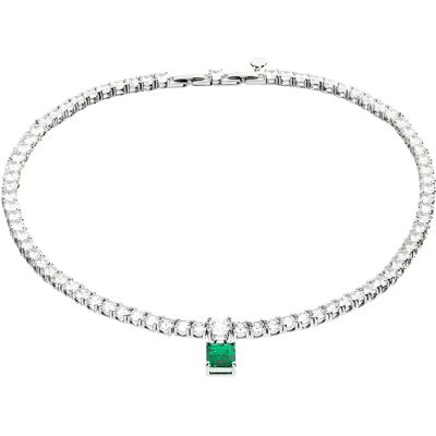 Chiara Ferragni Collana J19awj01 Silver One Size Chiara Ferragni Collana J19awj01 Silver One Size