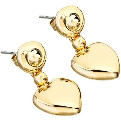 Chiara Ferragni Orecchini J19axp05 Golden One Size Chiara Ferragni Orecchini J19axp05 Golden One Size
