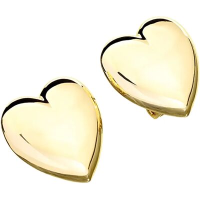 Chiara Ferragni Orecchini J19axp07 Golden One Size Chiara Ferragni Orecchini J19axp07 Golden One Size