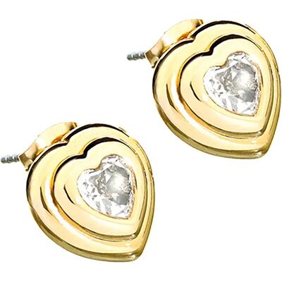 Chiara Ferragni Orecchini J19axp08 Golden One Size Chiara Ferragni Orecchini J19axp08 Golden One Size