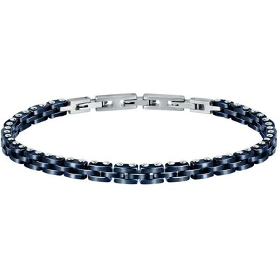 Sector Braccialetto Safr28 22cm Blue One Size Sector Braccialetto Safr28 22cm Blue One Size