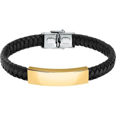 Sector Braccialetto Szv110 21cm Black One Size Sector Braccialetto Szv110 21cm Black One Size