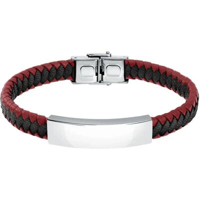 Sector Braccialetto Szv111 21cm Red One Size Sector Braccialetto Szv111 21cm Red One Size