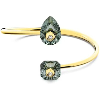 Swarovski Braccialetto 5615528 15cm Golden One Size Swarovski Braccialetto 5615528 15cm Golden One Size