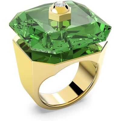 Swarovski Anello 5620763 Green 58 Swarovski Anello 5620763 Green 58