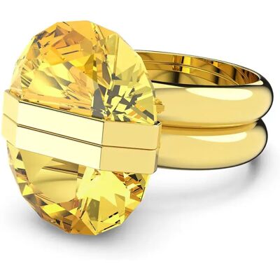 Swarovski Anello 5623773 Golden 58 Swarovski Anello 5623773 Golden 58