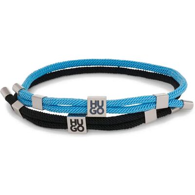 Hugo Braccialetto 50552605 Open Miscellaneous One Size Hugo Braccialetto 50552605 Open Miscellaneous One Size