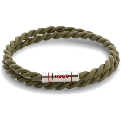 Hugo Collana Shellbeads2 10270626 Silver One Size Hugo Collana Shellbeads2 10270626 Silver One Size