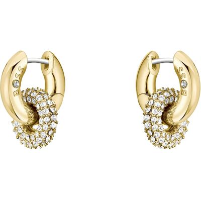 Boss Orecchini 1580759 Gold One Size Boss Orecchini 1580759 Gold One Size
