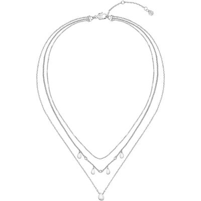 Boss Collana 1580765 Silver One Size Boss Collana 1580765 Silver One Size