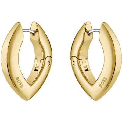 Boss Orecchini 1580823 Gold One Size Boss Orecchini 1580823 Gold One Size