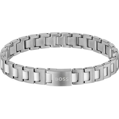 Hugo Braccialetto 1580751 Silver One Size Hugo Braccialetto 1580751 Silver One Size