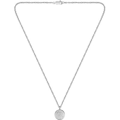 Hugo Collana 1580761 Silver One Size Hugo Collana 1580761 Silver One Size