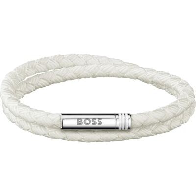 Hugo Braccialetto 1580798 White One Size Hugo Braccialetto 1580798 White One Size