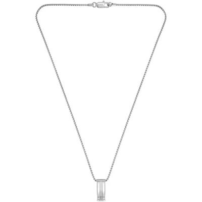 Hugo Collana 1580833 Silver One Size Hugo Collana 1580833 Silver One Size