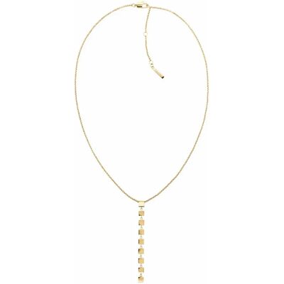 Calvin Klein Collana 3500080 Gold One Size Calvin Klein Collana 3500080 Gold One Size