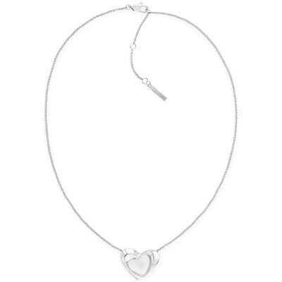 Calvin Klein Collana Enchanting Silver One Size Calvin Klein Collana Enchanting Silver One Size